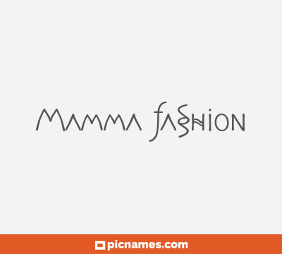 Mamma Fashion
